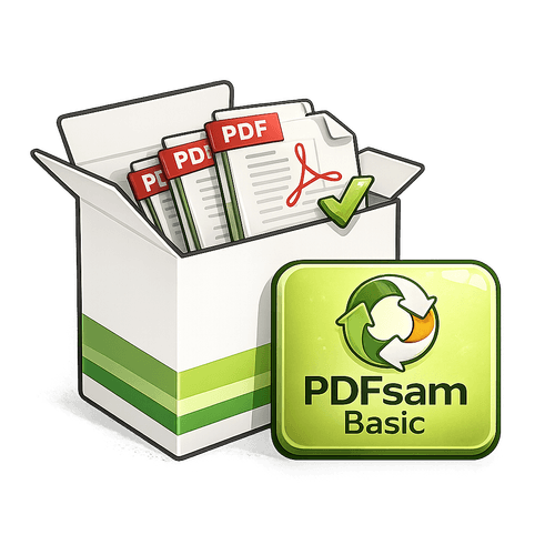 PDFsam Basic