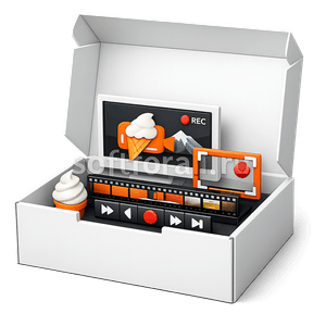 Icecream Screen Recorder