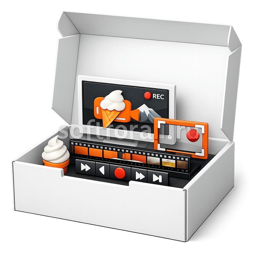 Icecream Screen Recorder