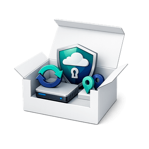 SpiderOak One Backup