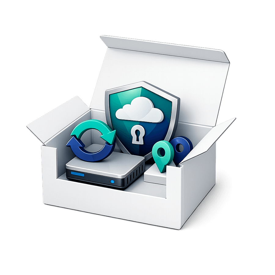 SpiderOak One Backup