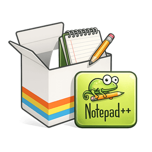 Notepad++