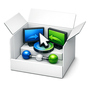 Mouse Without Borders