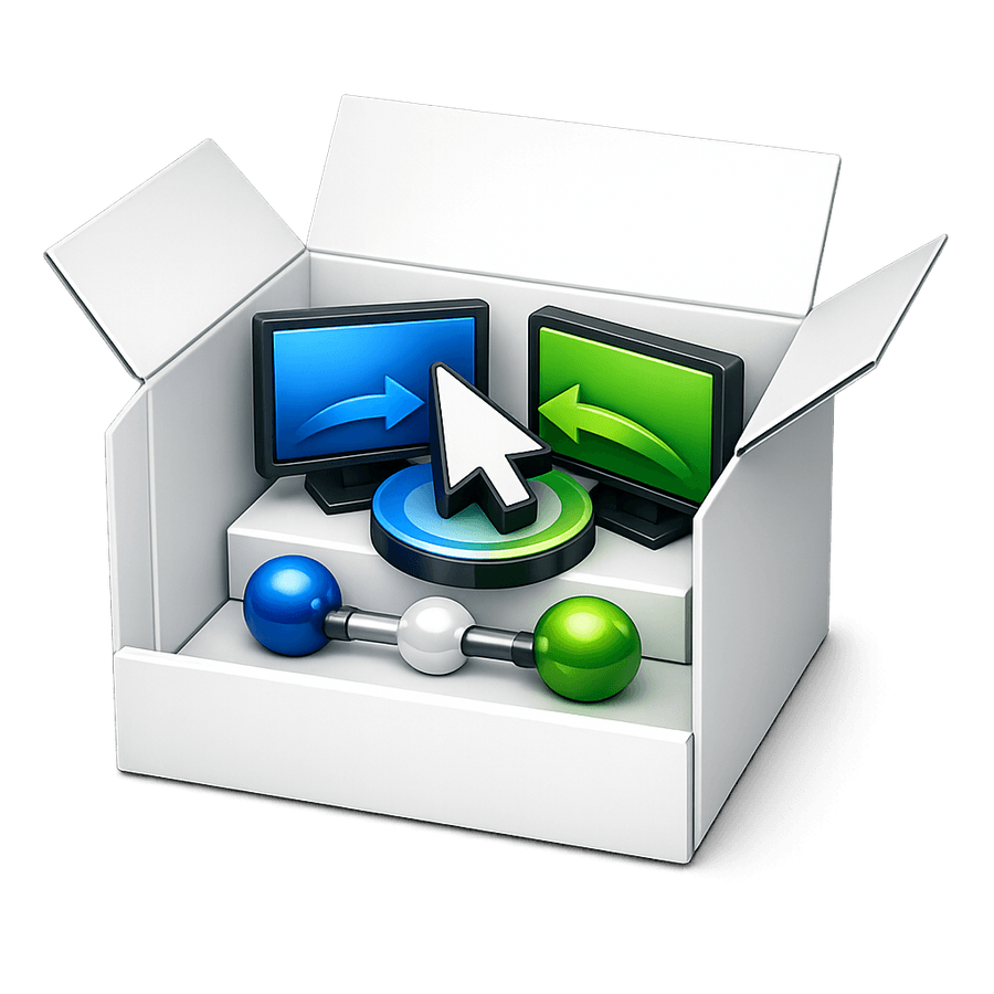 Mouse Without Borders