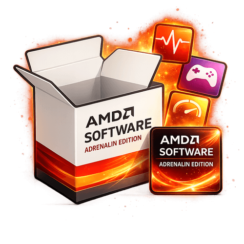 AMD Software: Adrenalin Edition