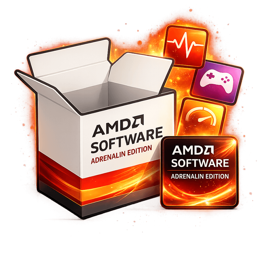 AMD Software: Adrenalin Edition
