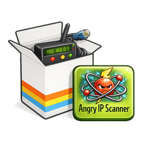 Angry IP Scanner