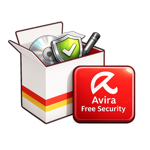 Avira Free Security