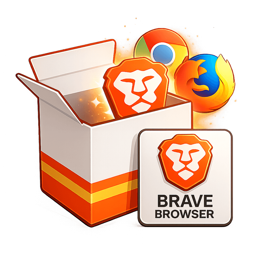 Brave Browser