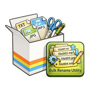 Bulk Rename Utility