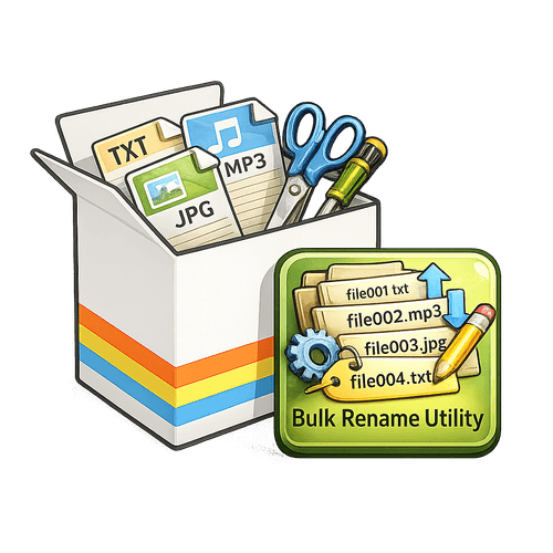 Bulk Rename Utility
