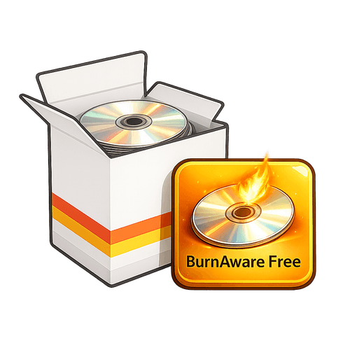 BurnAware Free