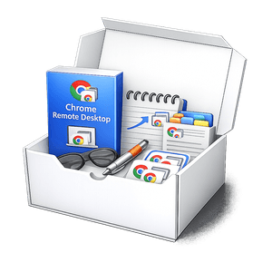 Chrome Remote Desktop