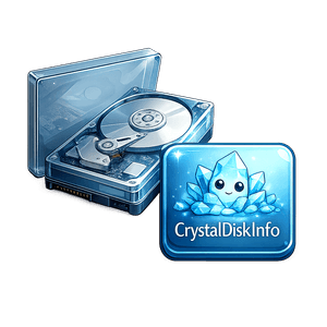 CrystalDiskInfo
