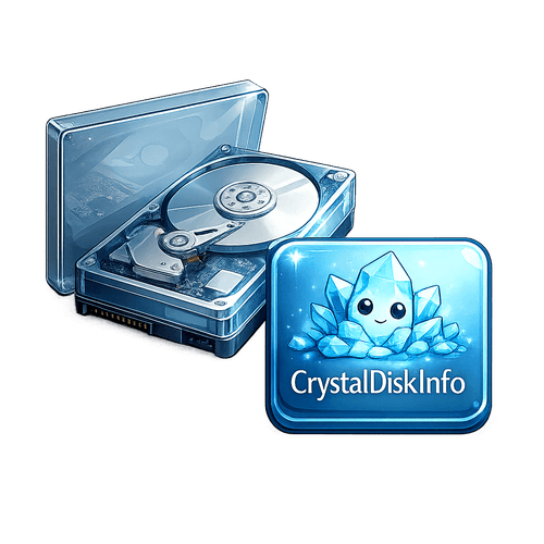 CrystalDiskInfo