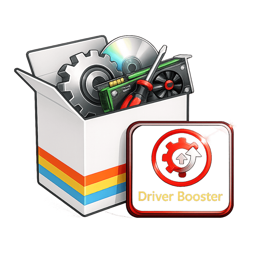 Driver Booster