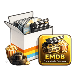 EMDB (Eric's Movie Database)