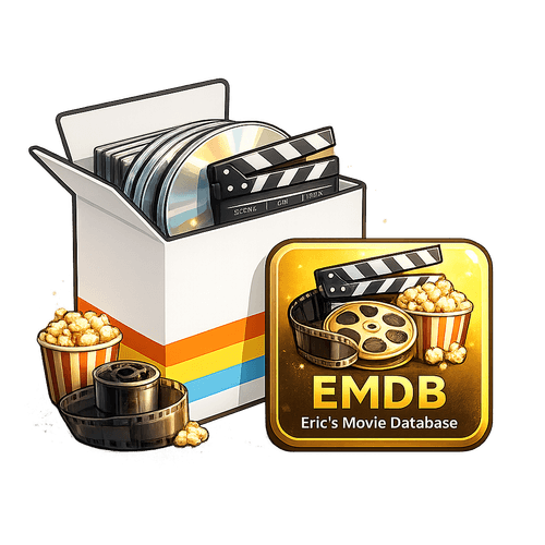 EMDB (Eric's Movie Database)