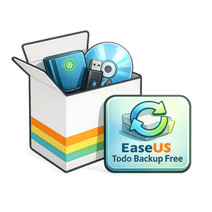EaseUS Todo Backup Free