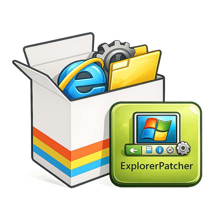 ExplorerPatcher