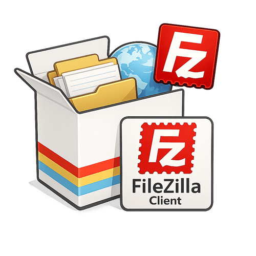 FileZilla Client