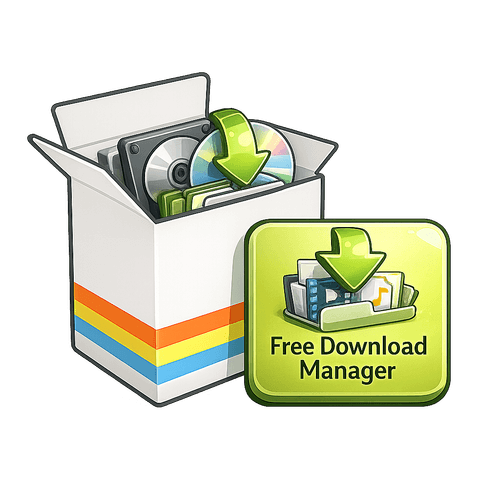 Free Download Manager