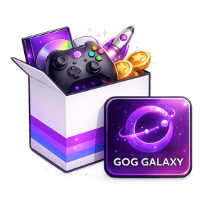 GOG Galaxy