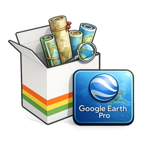 Google Earth Pro