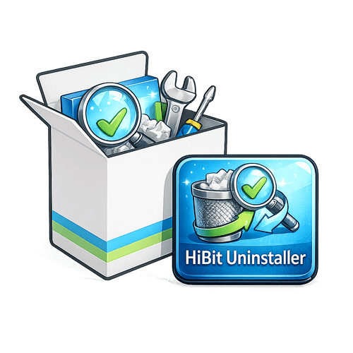 HiBit Uninstaller