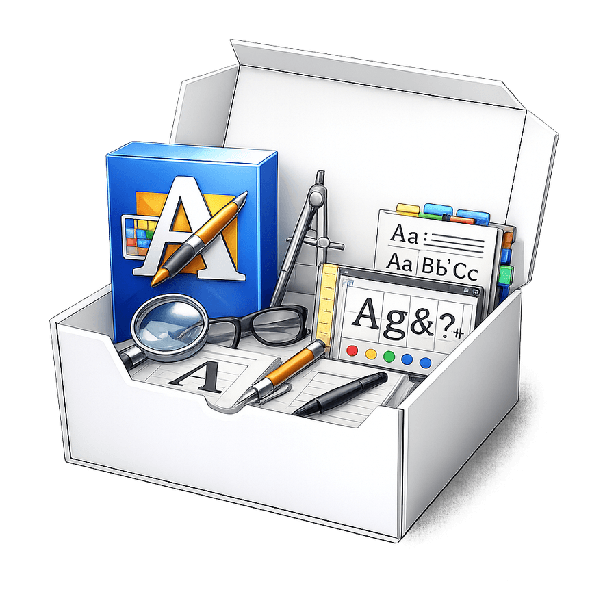 High-Logic FontCreator