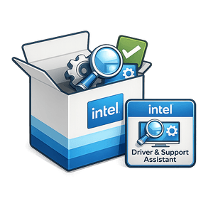 Intel Driver & Support Assistant