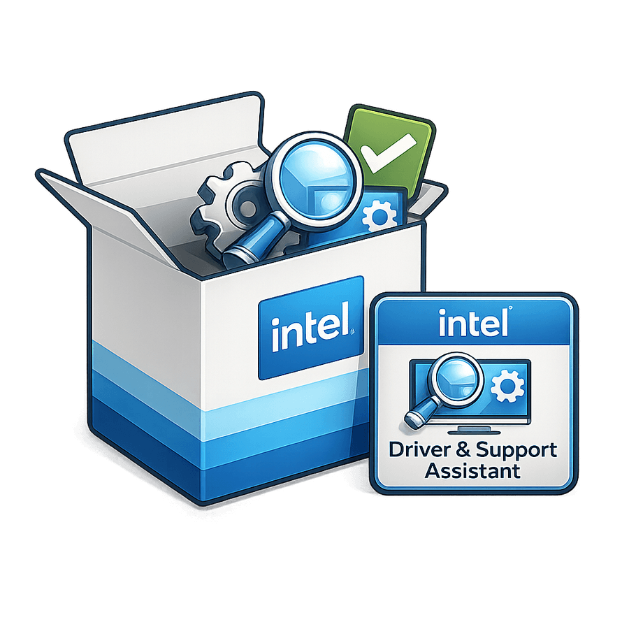 Intel Driver & Support Assistant