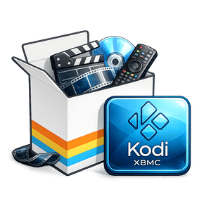 Kodi (XBMC)