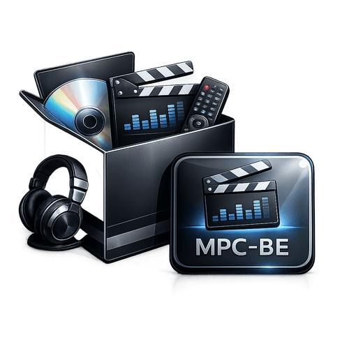MPC-BE (Media Player Classic BE)