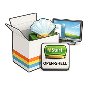 Open-Shell