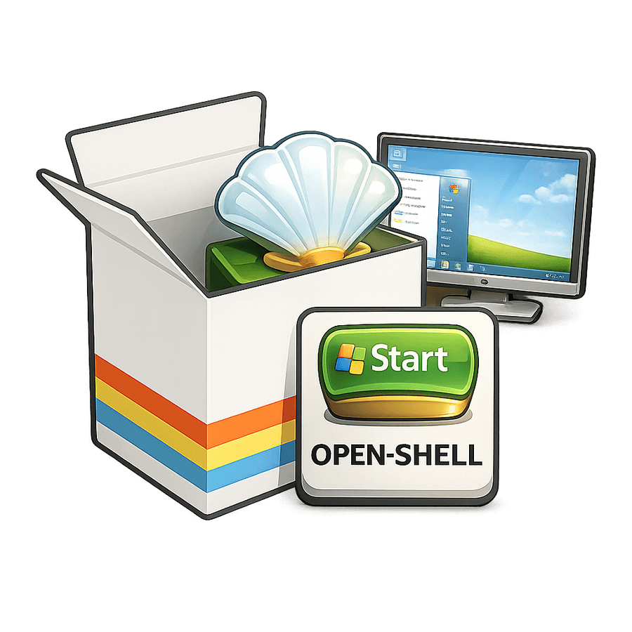Open-Shell