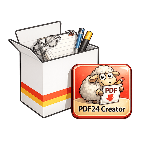PDF24 Creator
