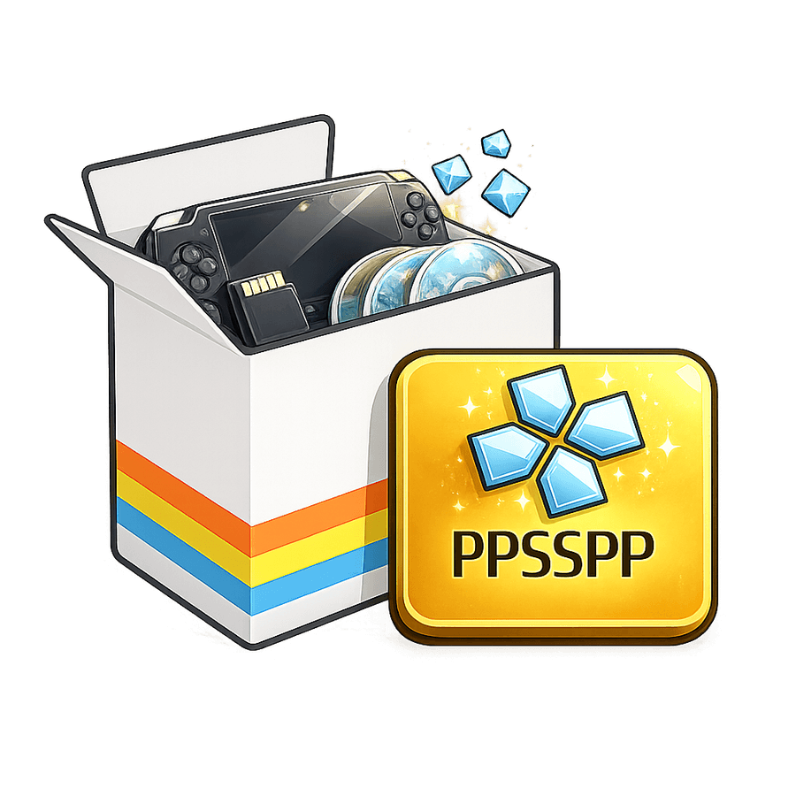 PPSSPP