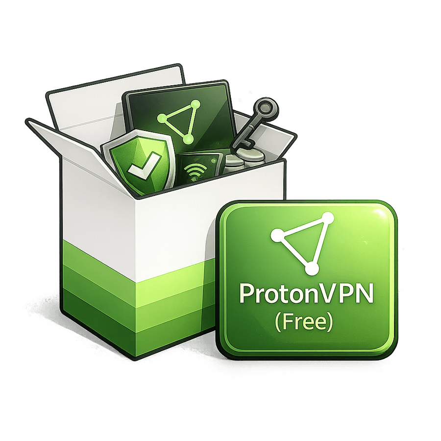 ProtonVPN (Free)