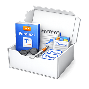 PureText