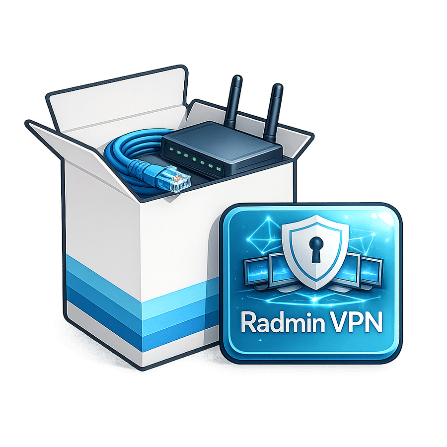Radmin VPN