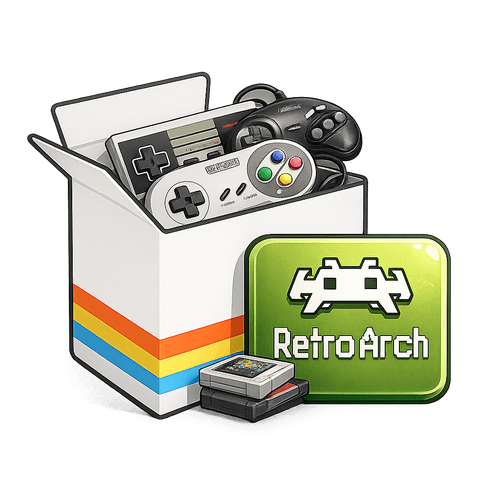 RetroArch