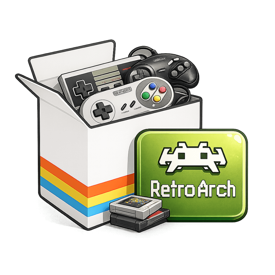 RetroArch