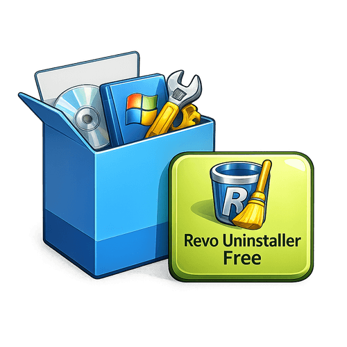 Revo Uninstaller Free