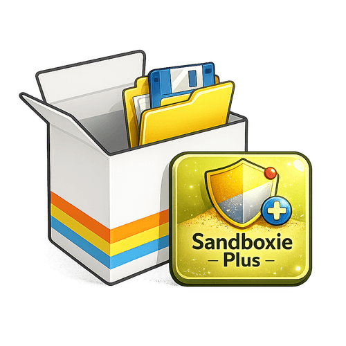 Sandboxie Plus
