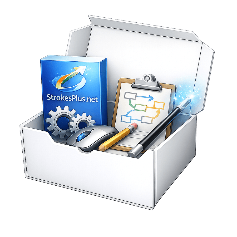 StrokesPlus.net