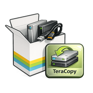 TeraCopy