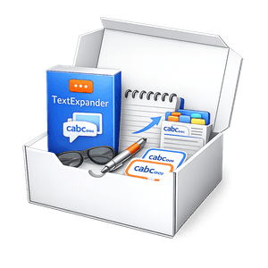 TextExpander