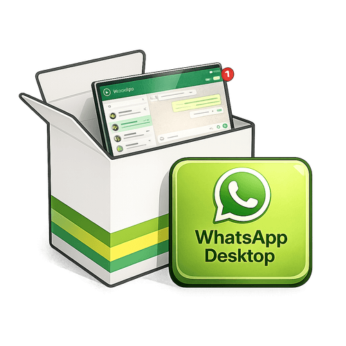 WhatsApp Desktop