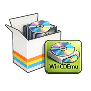 WinCDEmu
